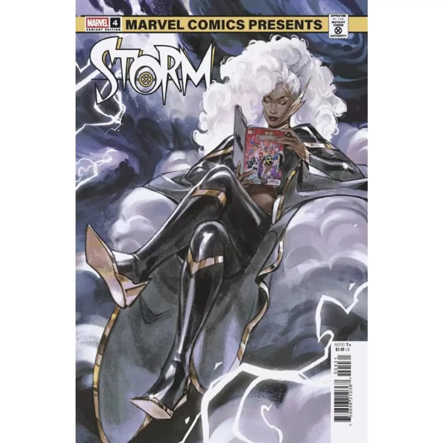 Storm, Vol. 5 4C Jessica Fong Variant - MOD Shop LLC