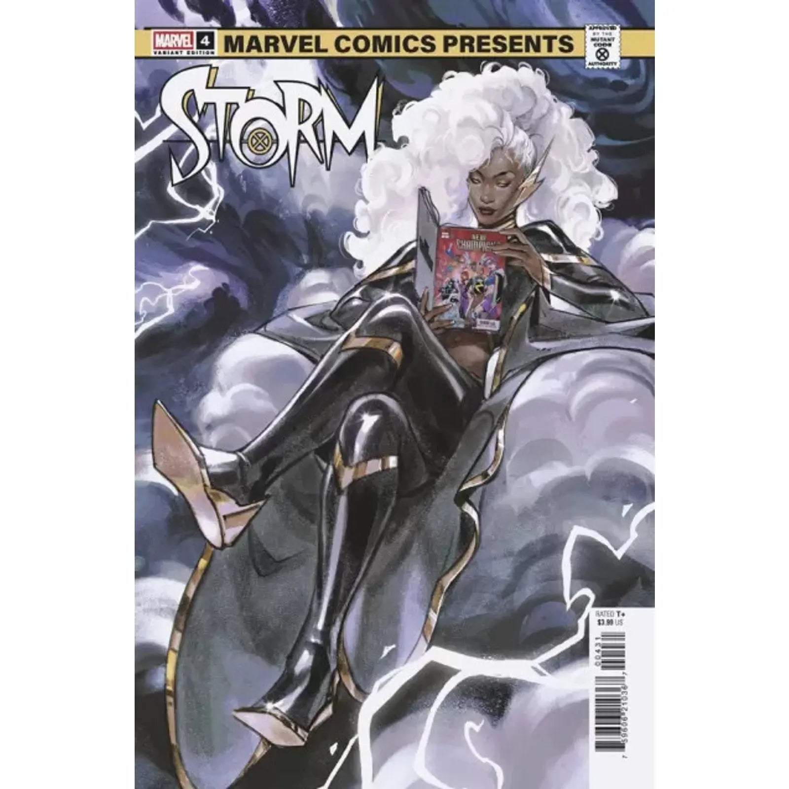 Storm, Vol. 5 4C Jessica Fong Variant - MOD Shop LLC