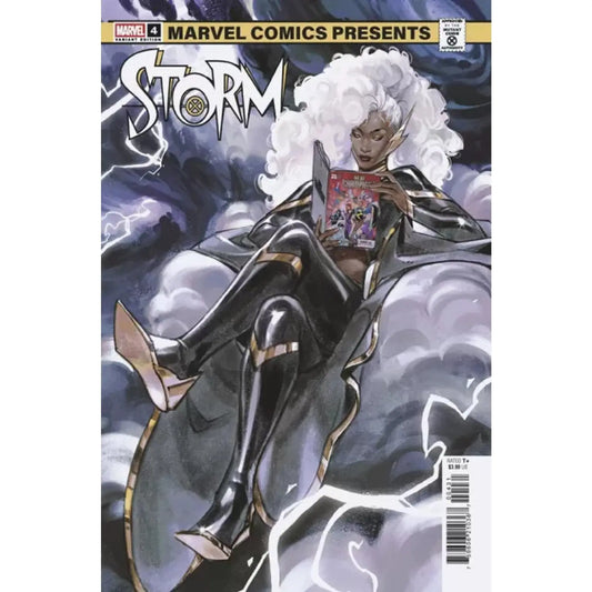 Storm, Vol. 5 4C Jessica Fong Variant - MOD Shop LLC