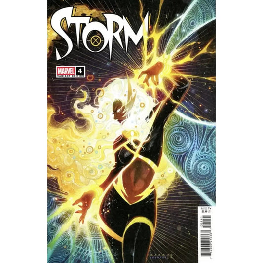 Storm, Vol. 5 4D Karen S. Darboe Variant - MOD Shop LLC
