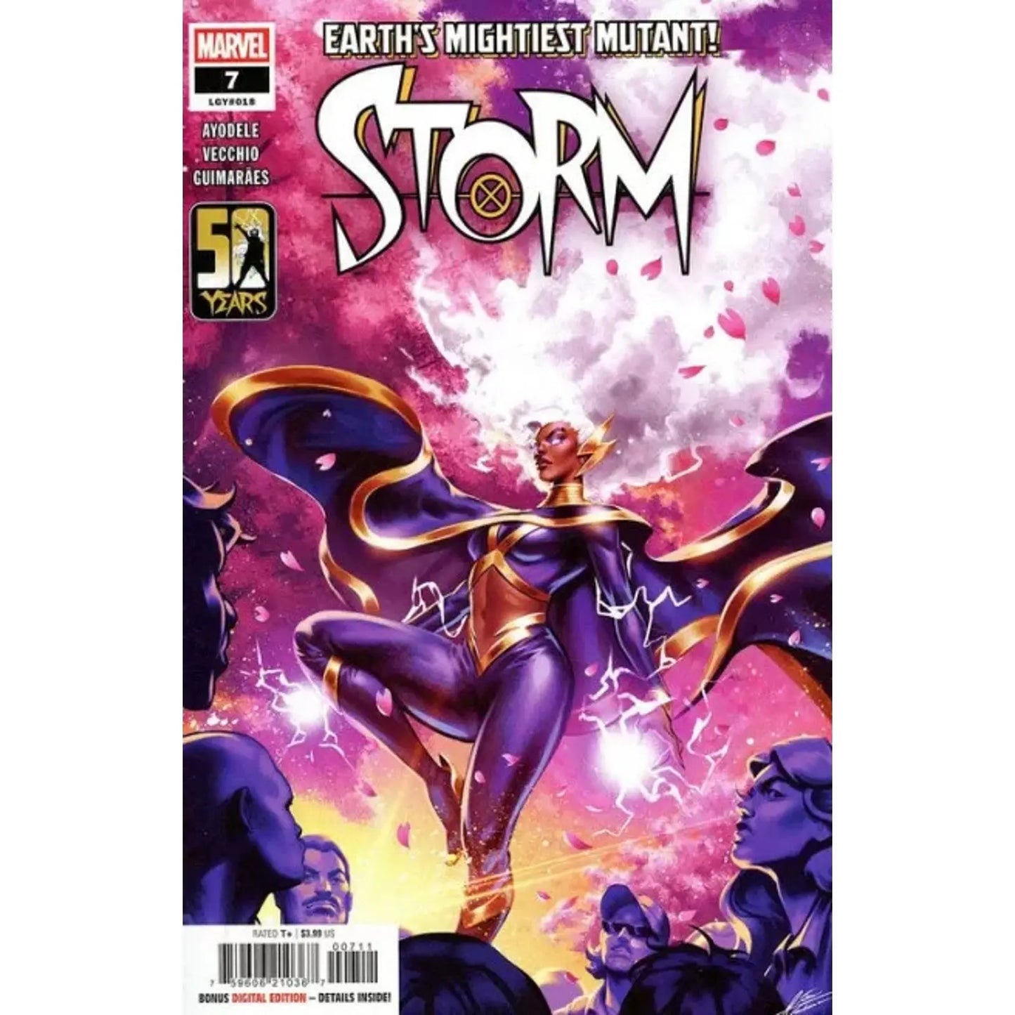 Storm, Vol. 5 7A Mateus Manhanini Regular - MOD Shop LLC