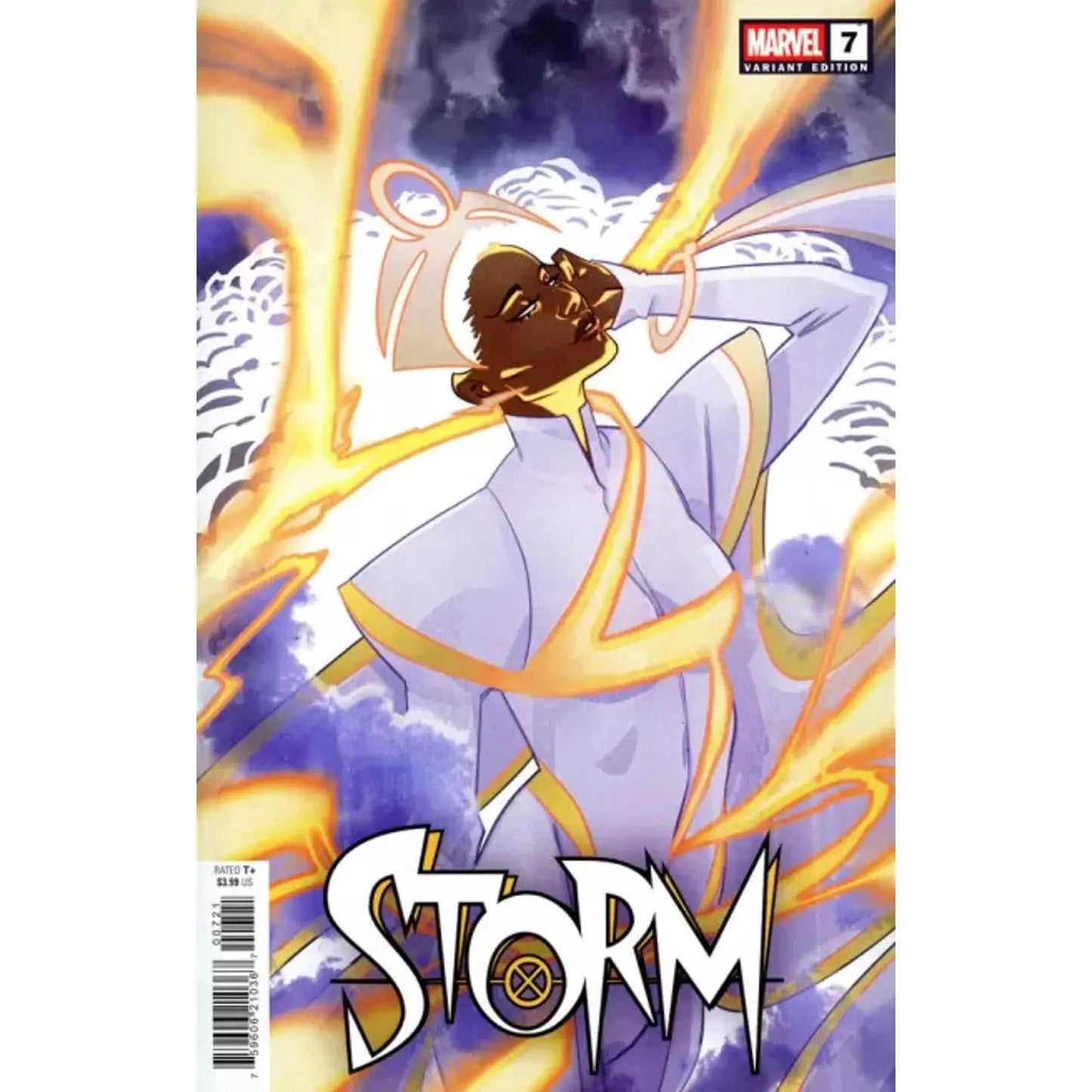 Storm, Vol. 5 7B Marguerite Sauvage Variant - MOD Shop LLC