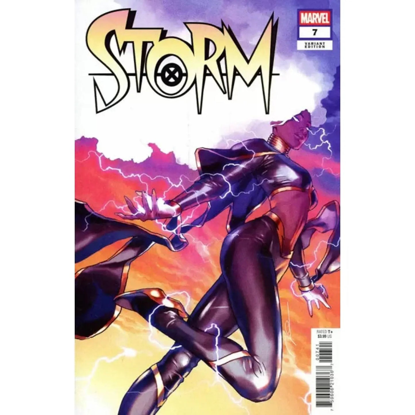 Storm, Vol. 5 7C Gerald Parel Variant - MOD Shop LLC