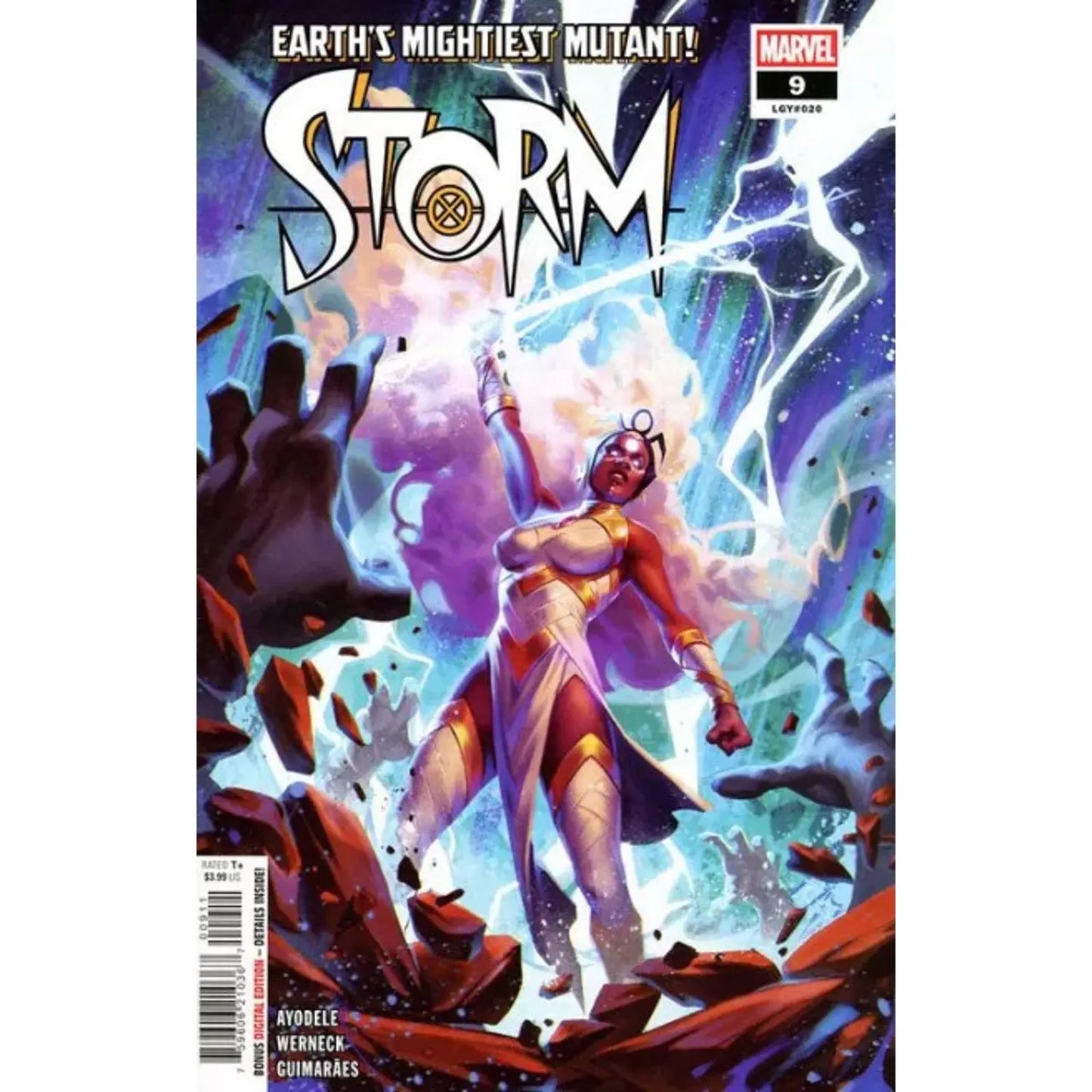 Storm, Vol. 5 9A Mateus Manhanini Regular - MOD Shop LLC