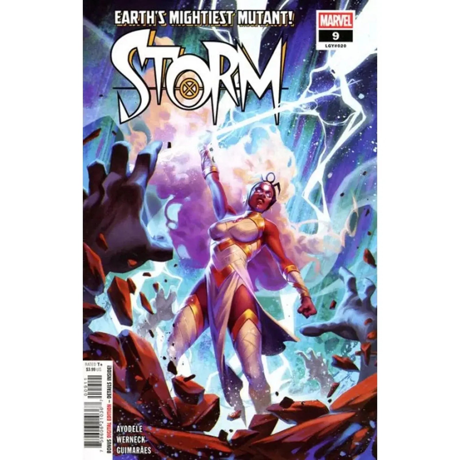 Storm, Vol. 5 9A Mateus Manhanini Regular - MOD Shop LLC