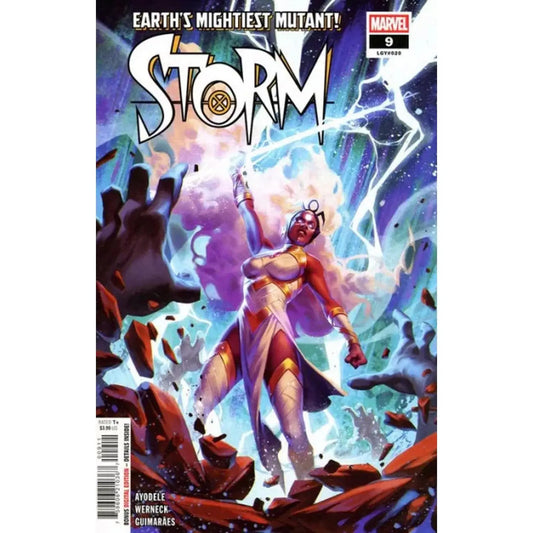 Storm, Vol. 5 9A Mateus Manhanini Regular - MOD Shop LLC