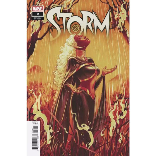 Storm, Vol. 5 9B Nimit Malavia Variant - MOD Shop LLC