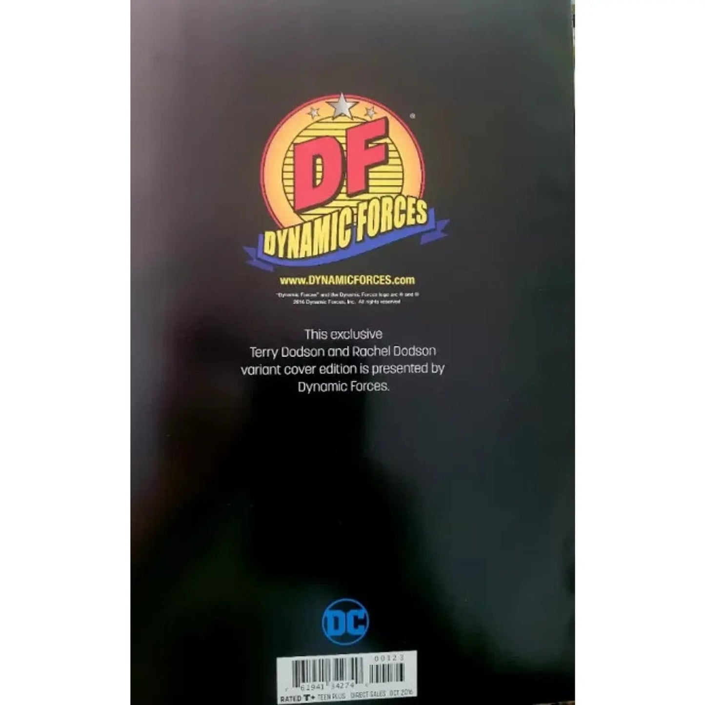 Suicide Squad, Vol. 4 1M Terry Dodson Dynamic Force Variant - MOD Shop LLC