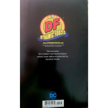 Suicide Squad, Vol. 4 1M Terry Dodson Dynamic Force Variant - MOD Shop LLC