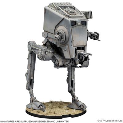 Star Wars: Legion – AT-ST Walker Unit Expansion