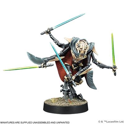 Star Wars: Legion – Separatist Alliance Starter Set