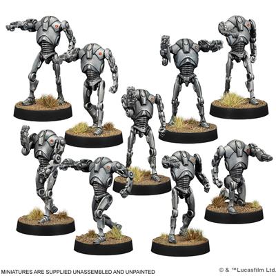 Star Wars: Legion – Separatist Alliance Starter Set