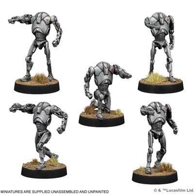 Star Wars: Legion – B2 Super Battle Droids