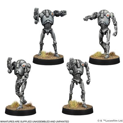 Star Wars: Legion – B2 Super Battle Droids