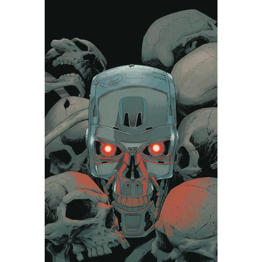 Terminator #1 Cover J - Shalvey - Limited Virgin Edition - MOD Shop LLC