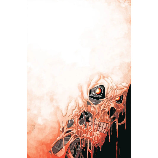 Terminator #6 Cover G Shalvey - Metal Premium Comic - MOD Shop LLC