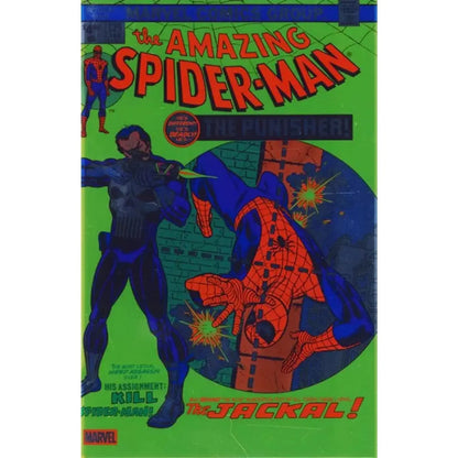 The Amazing Spider - Man, Vol. 1 129J Facsimile 2024 Foil Variant - MOD Shop LLC