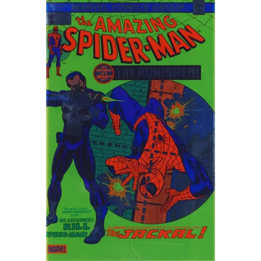 The Amazing Spider - Man, Vol. 1 129J Facsimile 2024 Foil Variant - MOD Shop LLC