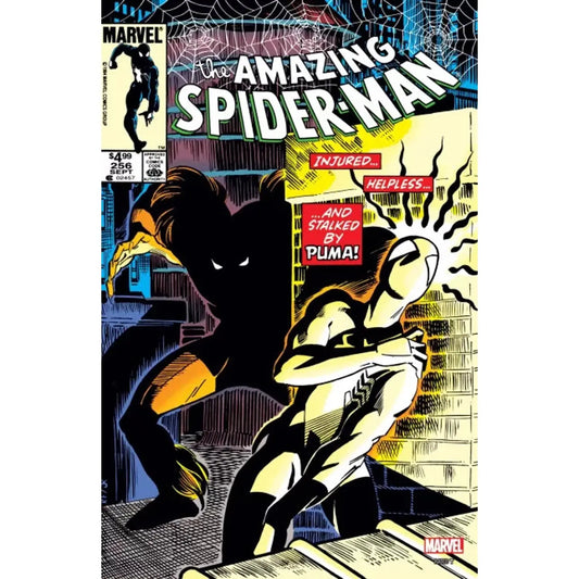 The Amazing Spider - Man, Vol. 1 256D Facsimile - MOD Shop LLC