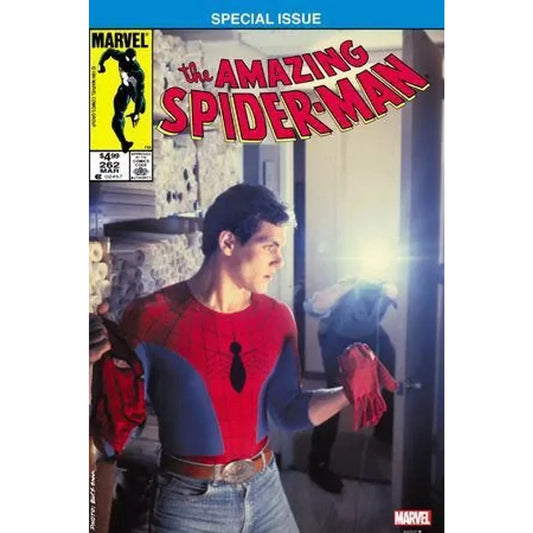 The Amazing Spider - Man, Vol. 1 262D Facsimile - MOD Shop LLC