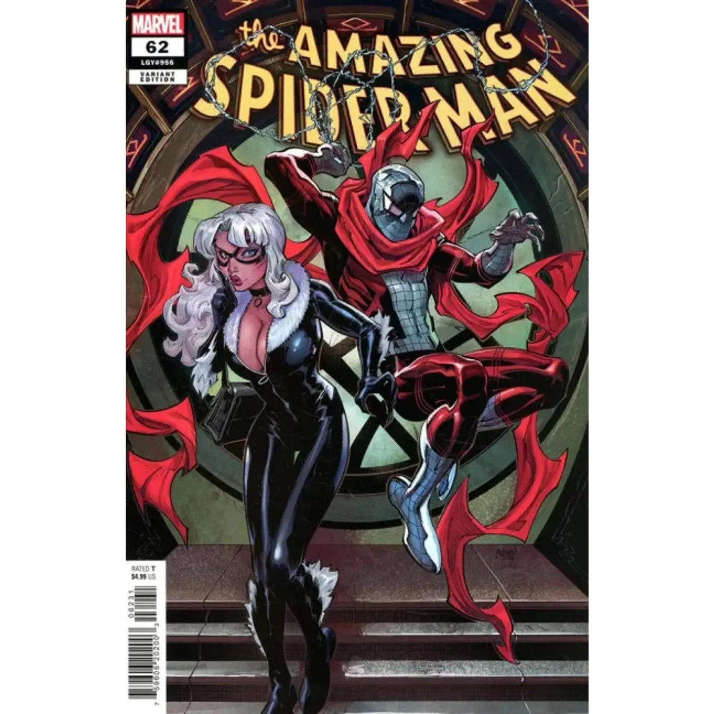 The Amazing Spider - Man, Vol. 6 62C Gleb Melnikov Variant - MOD Shop LLC