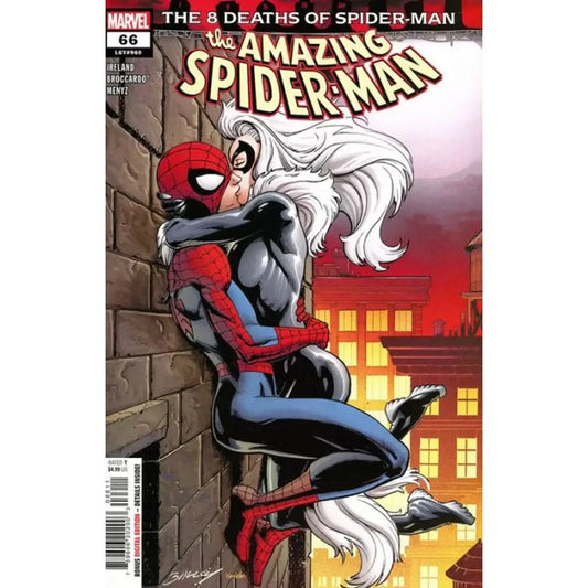 The Amazing Spider - Man, Vol. 6 66A Mark Bagley Regular - MOD Shop LLC