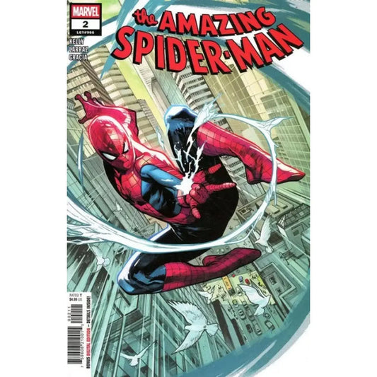 The Amazing Spider - Man, Vol. 7 2A Pepe Larraz Regular - MOD Shop LLC