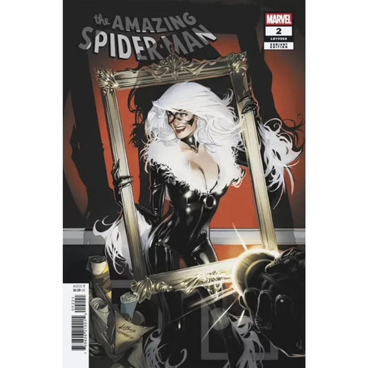 The Amazing Spider - Man, Vol. 7 2B Lobos Variant - MOD Shop LLC