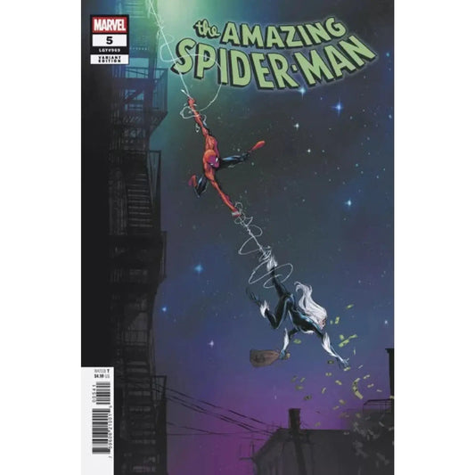 The Amazing Spider - Man, Vol. 7 5D JoÃ«lle Jones Variant - MOD Shop LLC