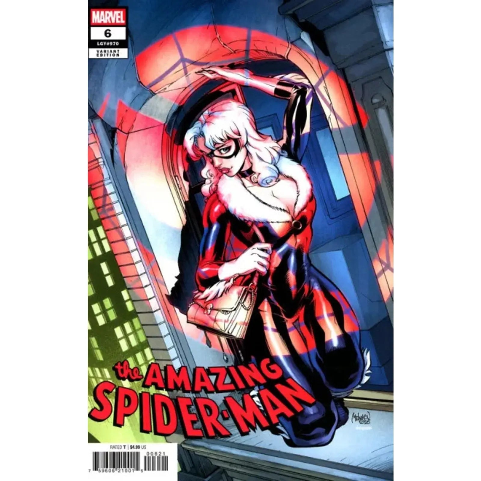 The Amazing Spider - Man, Vol. 7 6B Gleb Melnikov Variant - MOD Shop LLC