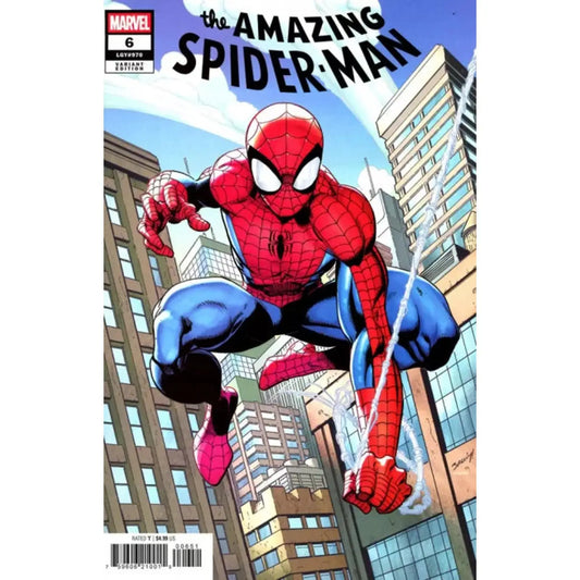 The Amazing Spider - Man, Vol. 7 6E Mark Bagley Variant - MOD Shop LLC
