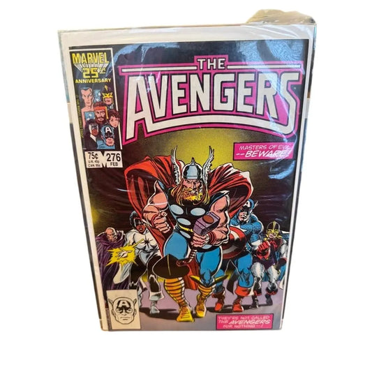 The Avengers 276 (1987) VG - NM - MOD Shop LLC
