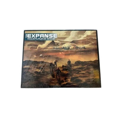 The Expanse RPG - Game Master's Kit - Hardcover - MOD Shop LLC