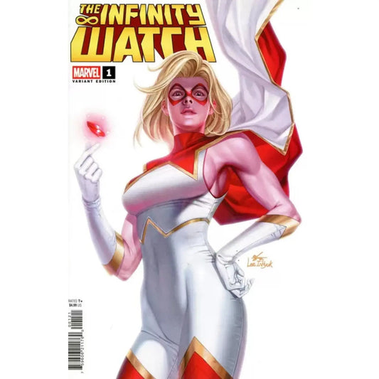 The Infinity Watch 1B InHyuk Lee Variant - MOD Shop LLC