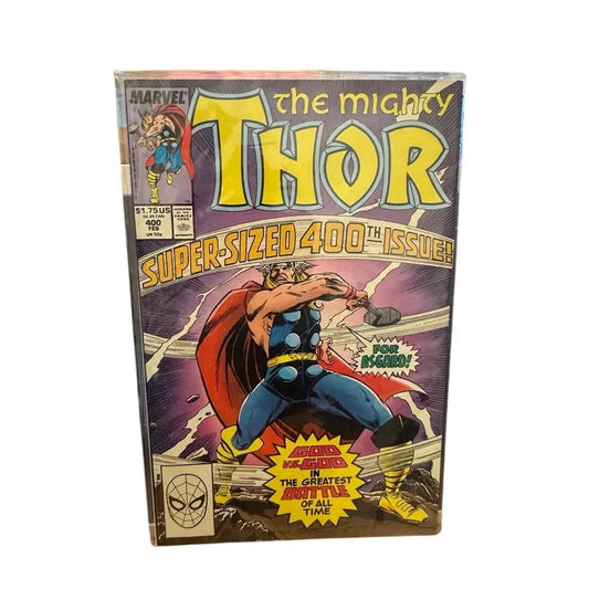 The Mighty Thor 400 1989 NM - MOD Shop LLC