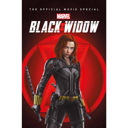 The Official Movie Special - Marvel - Black Widow - MOD Shop LLC