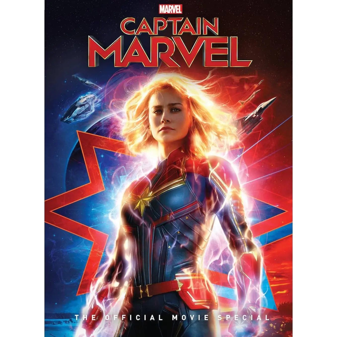 The Official Movie Special - Marvel - Captain Marvel - MOD Shop LLC