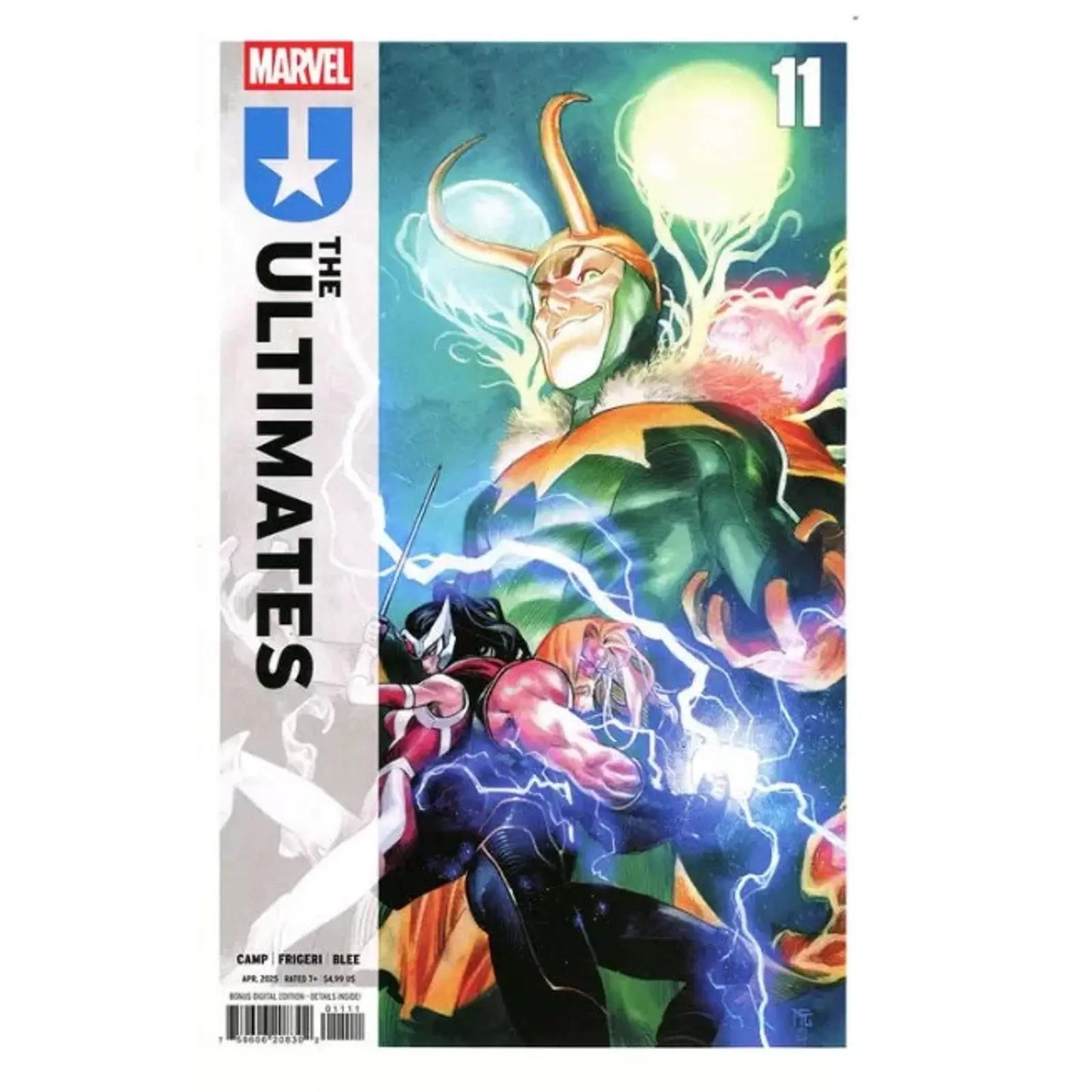The Ultimates, Vol. 6 11A Dike Ruan Regular - MOD Shop LLC
