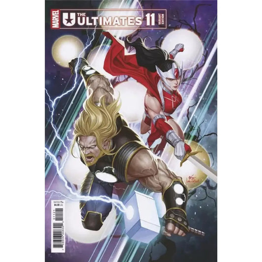 The Ultimates, Vol. 6 11B InHyuk Lee Variant - MOD Shop LLC