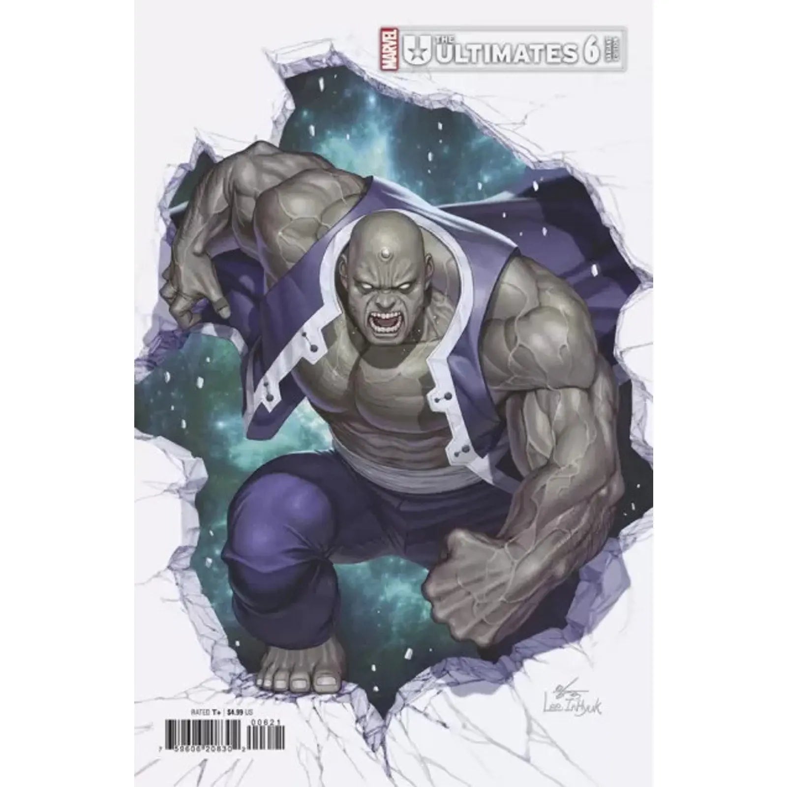 The Ultimates, Vol. 6 6B InHyuk Lee Variant - MOD Shop LLC