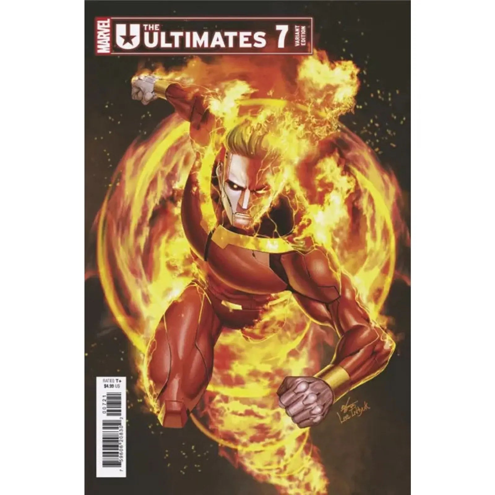 The Ultimates, Vol. 6 7B InHyuk Lee Variant - MOD Shop LLC