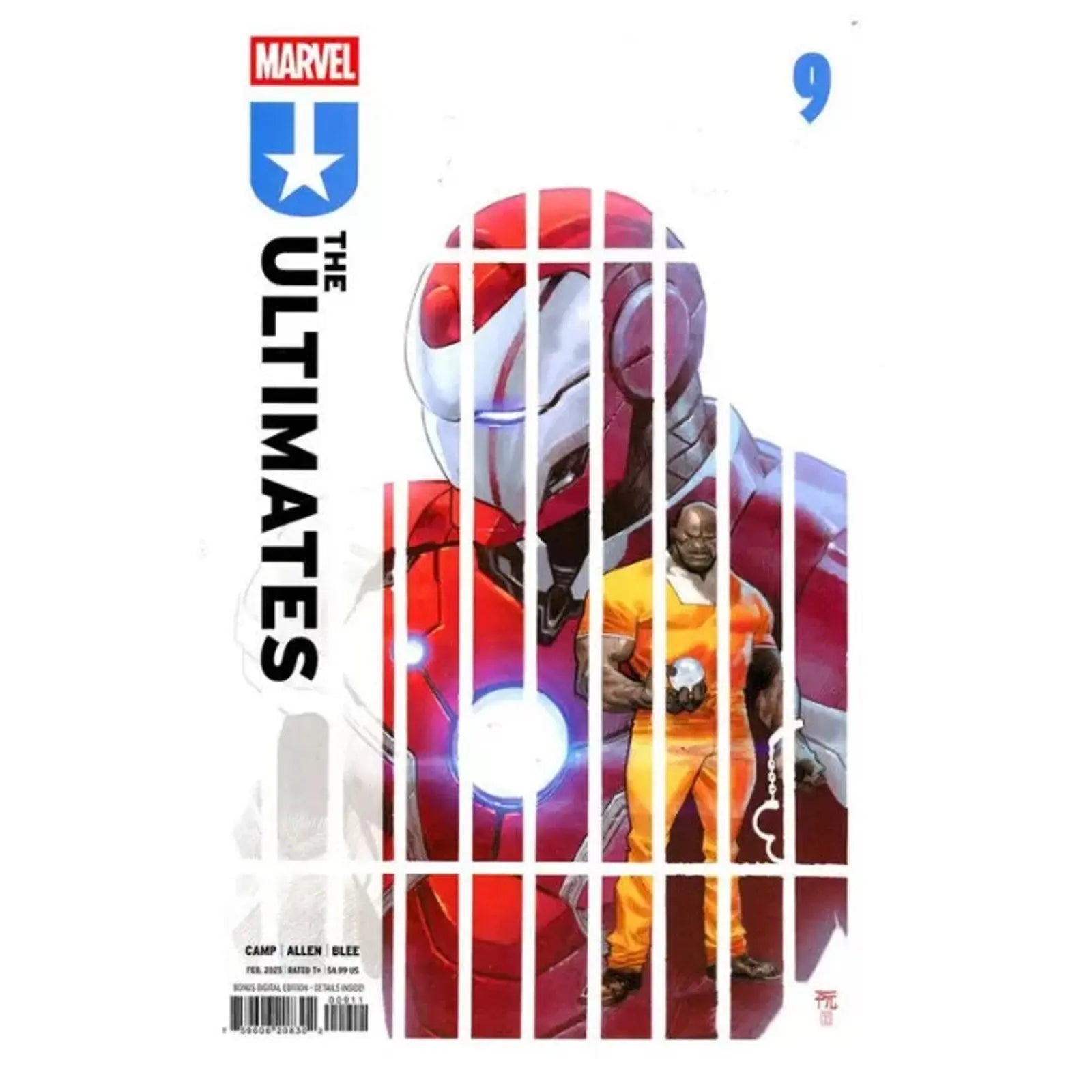 The Ultimates, Vol. 6 9A Dike Ruan Regular - MOD Shop LLC