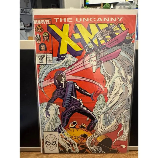 The Uncanny X - Men 230 1988 NM - MOD Shop LLC