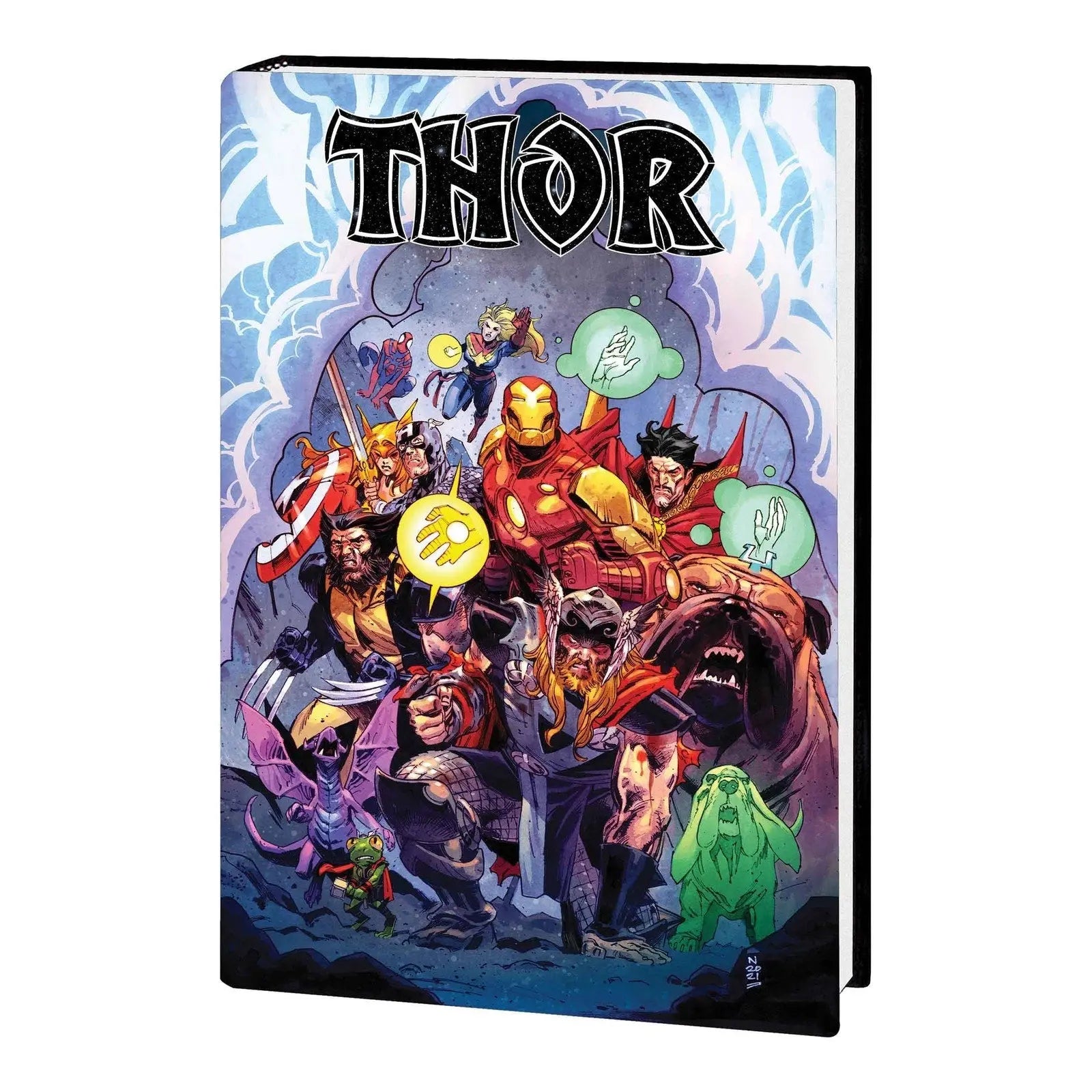 Thor by Cates & Klein - Omnibus - Hardcover - Direct Market Variant - MOD Shop LLC