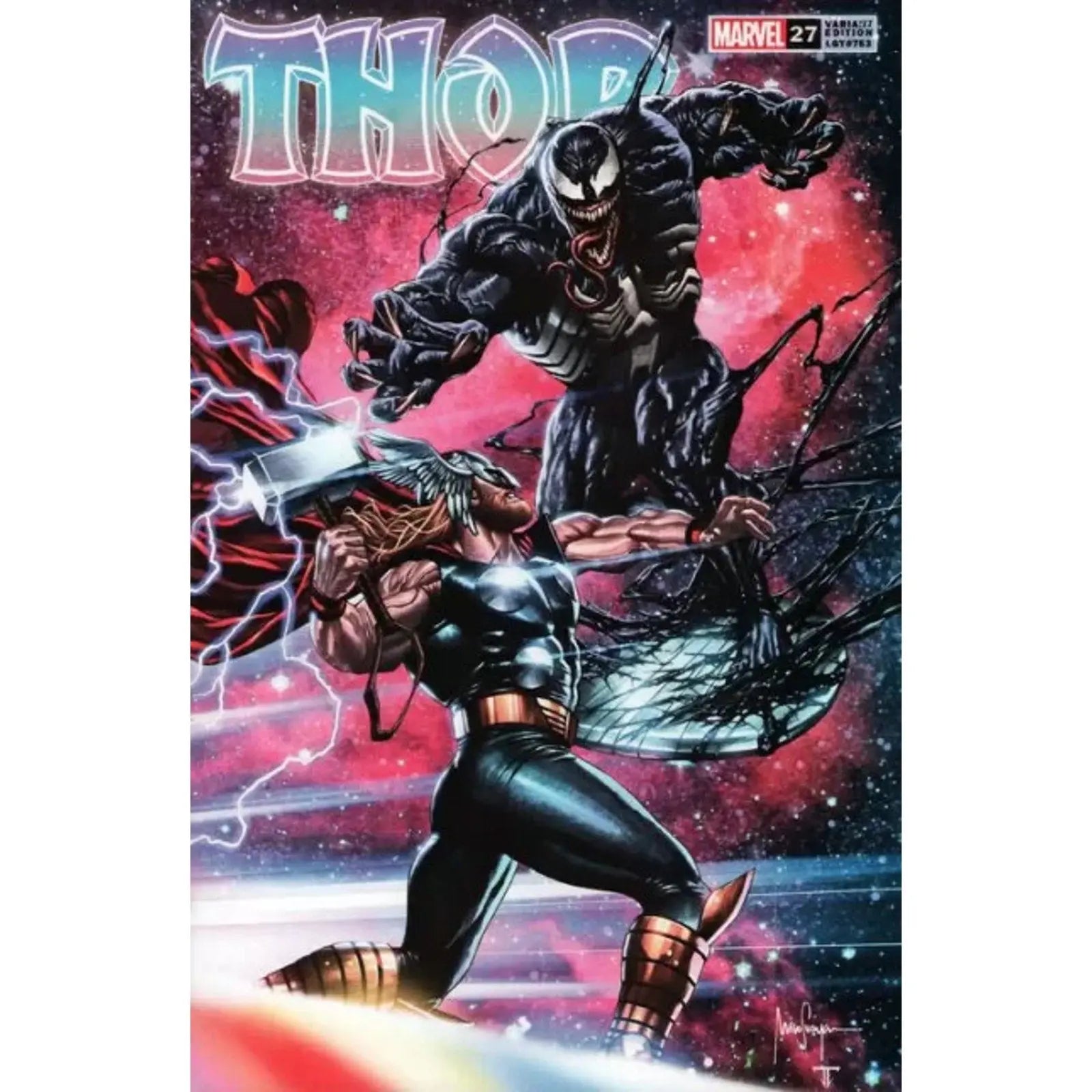 Thor, Vol. 6 27D Mico Suayan Store Exclusive Variant - MOD Shop LLC