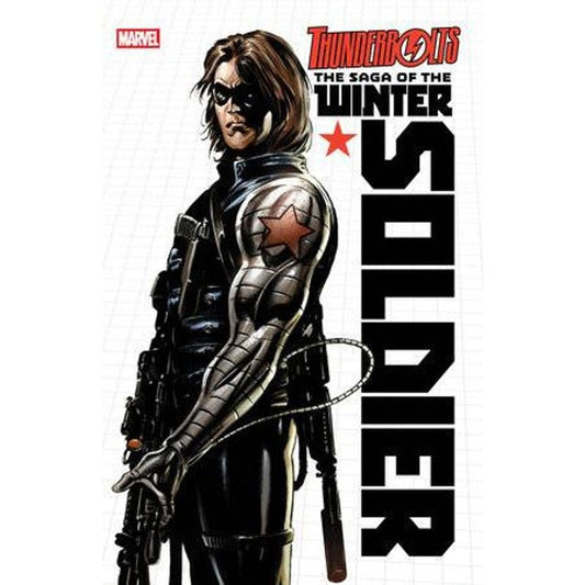 Thunderbolts | The Saga of the Winter Soldier TP - MOD Shop LLC