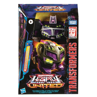 Transformers Generations Legacy United - Decepticon Motormaster - MOD Shop LLC