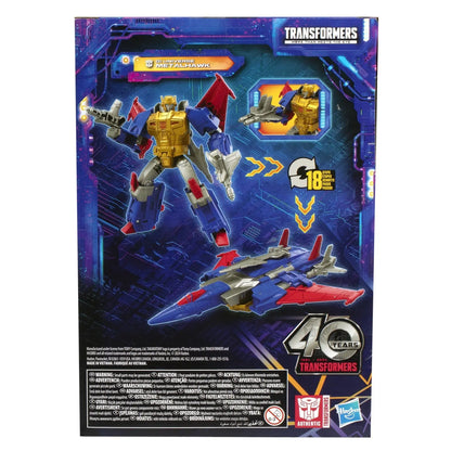 Transformers Generations Legacy United G1 Voyager - Metalhawk AF - MOD Shop LLC
