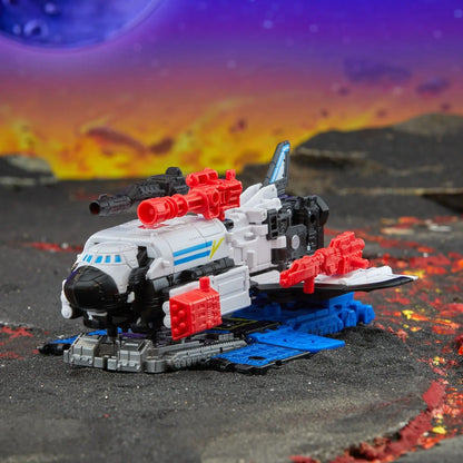 Transformers Generations Legacy United - Galaxy Shuttle Leader Class Action Figure - MOD Shop LLC