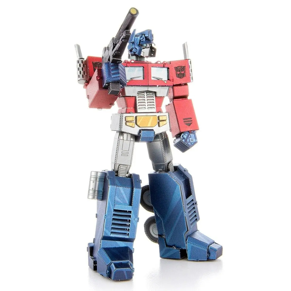 Transformers - Optimus Prime - Color Metal Model Kit - MOD Shop LLC
